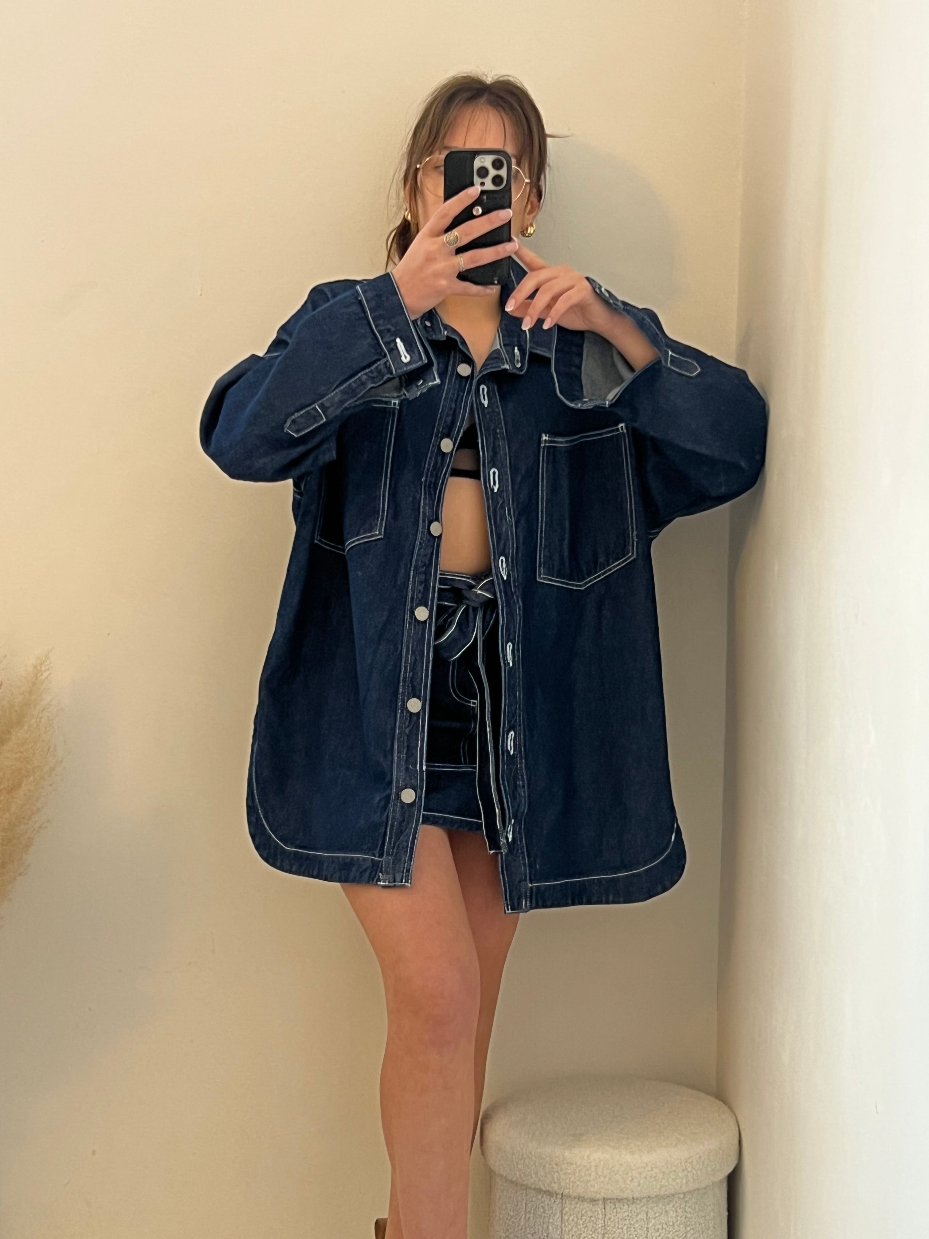Coordinato All Day in Jeans