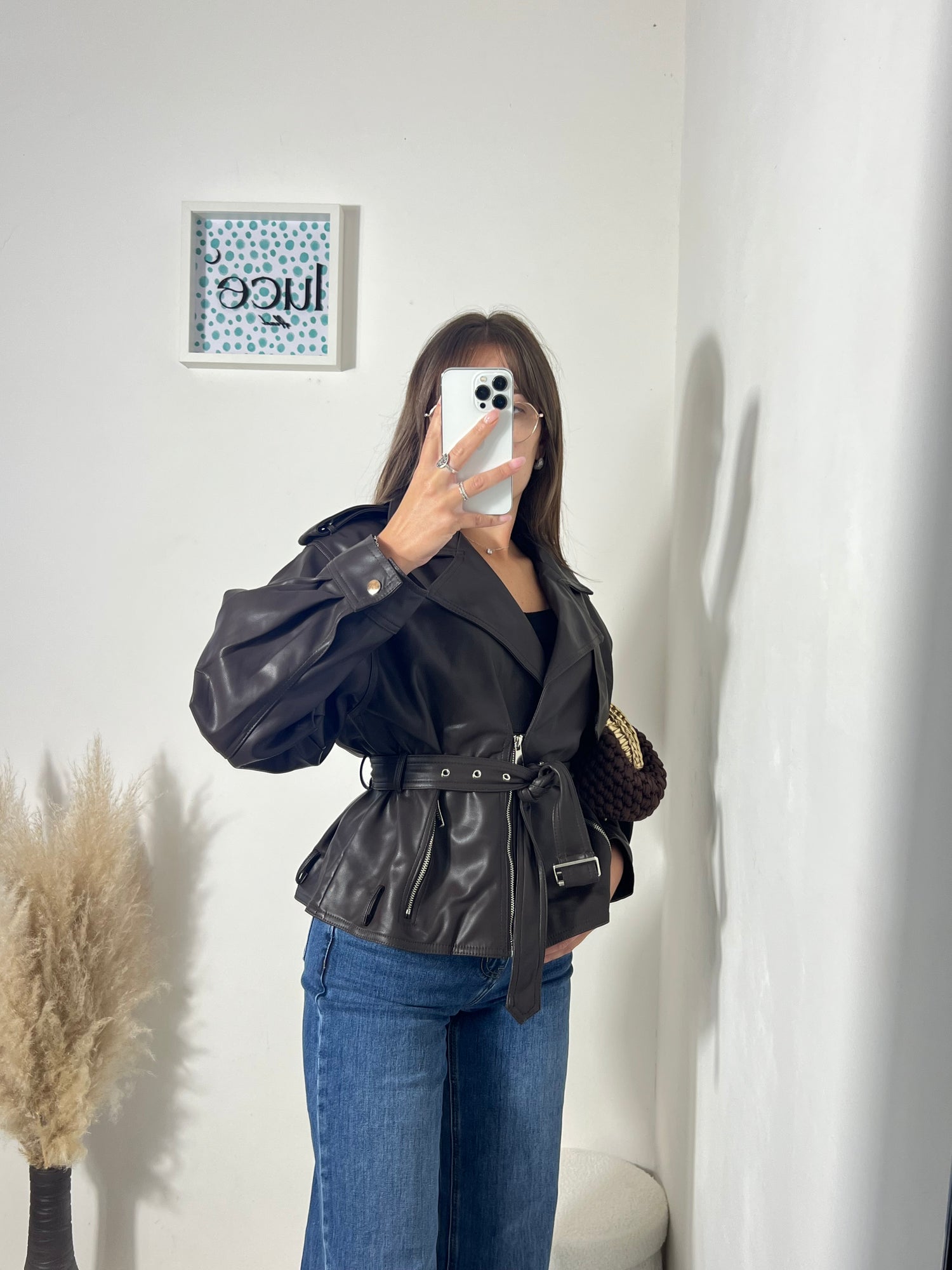 Chiodo Best Seller marrone