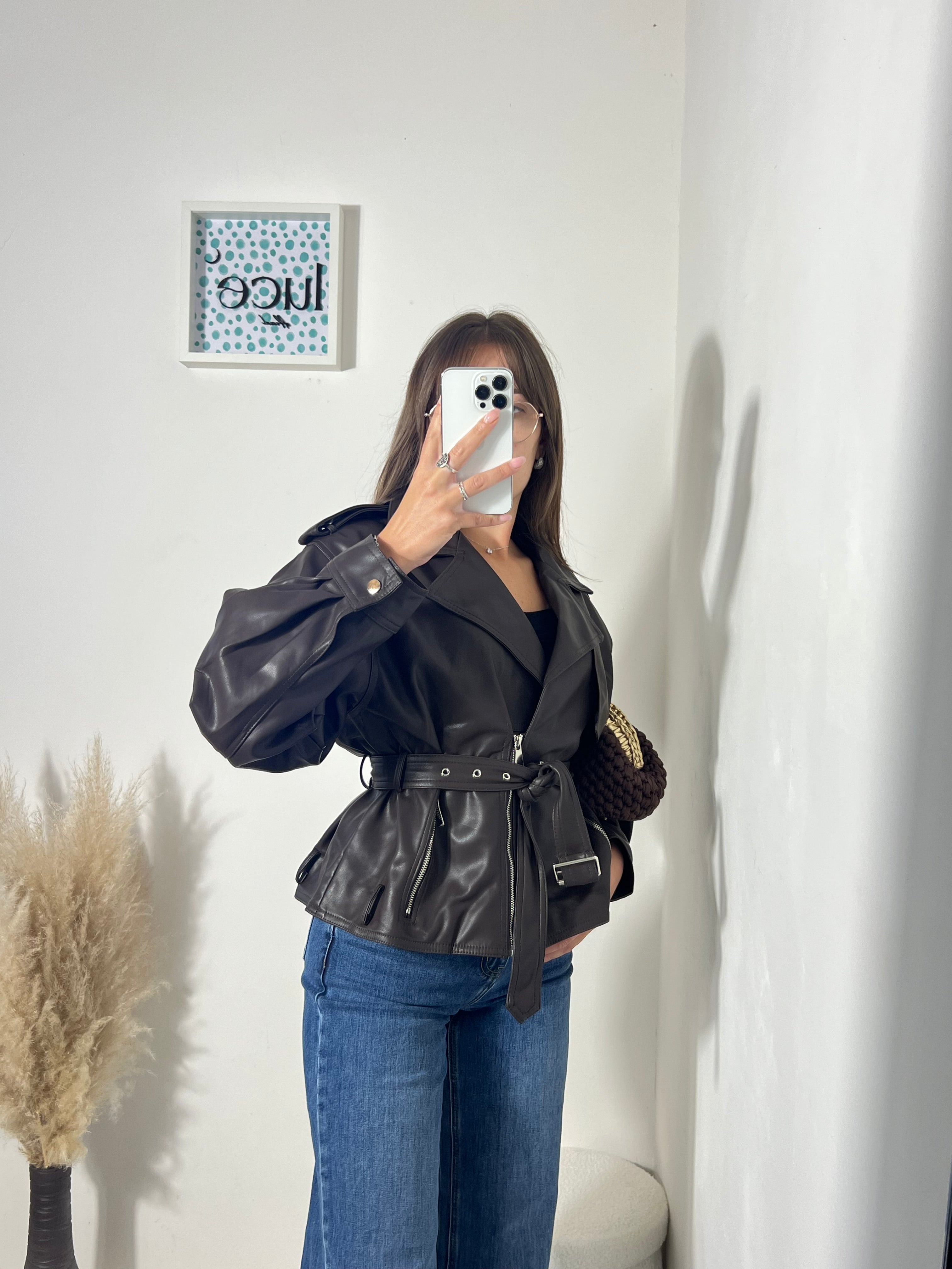 Chiodo Best Seller marrone