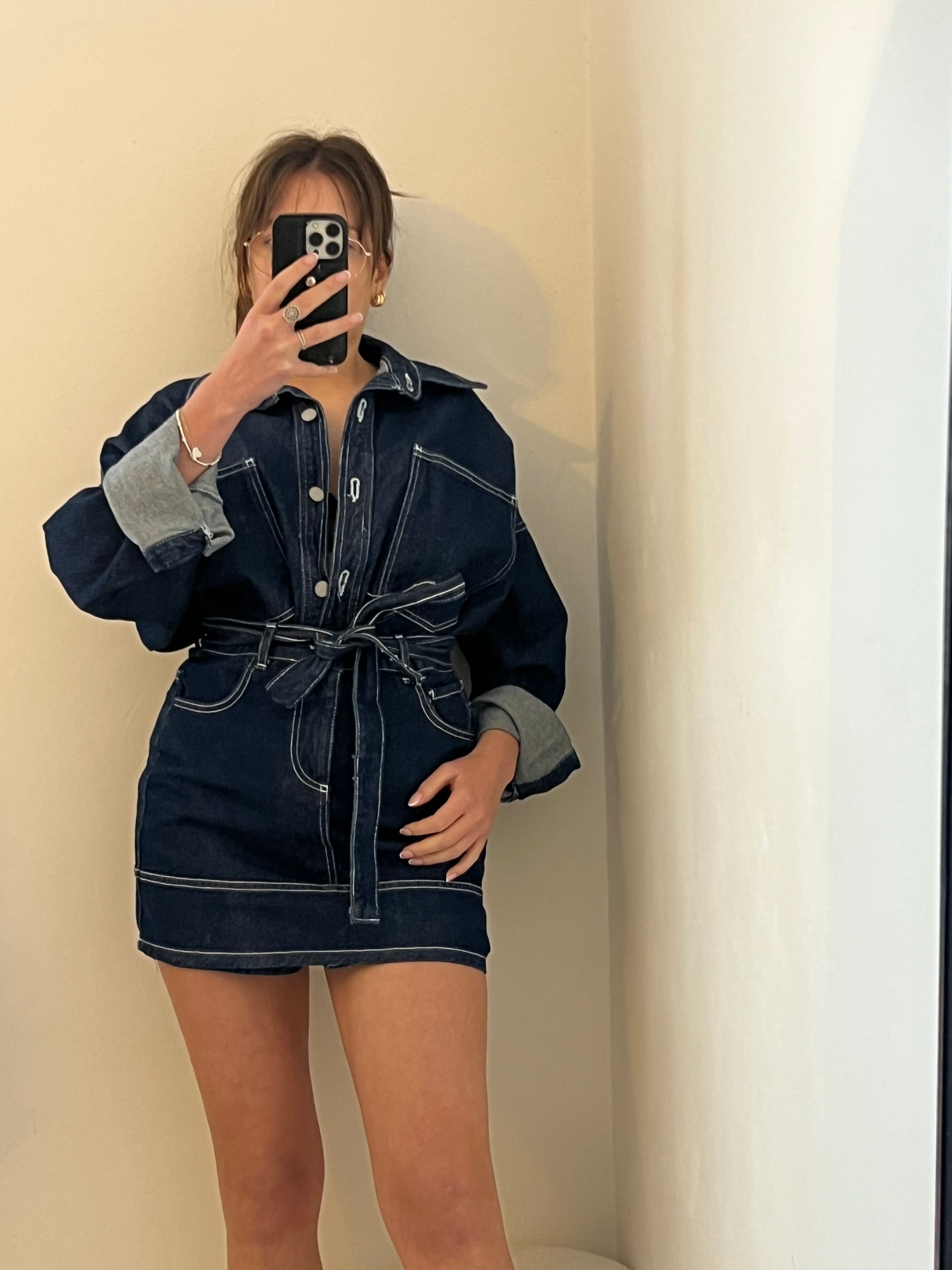 Coordinato All Day in Jeans