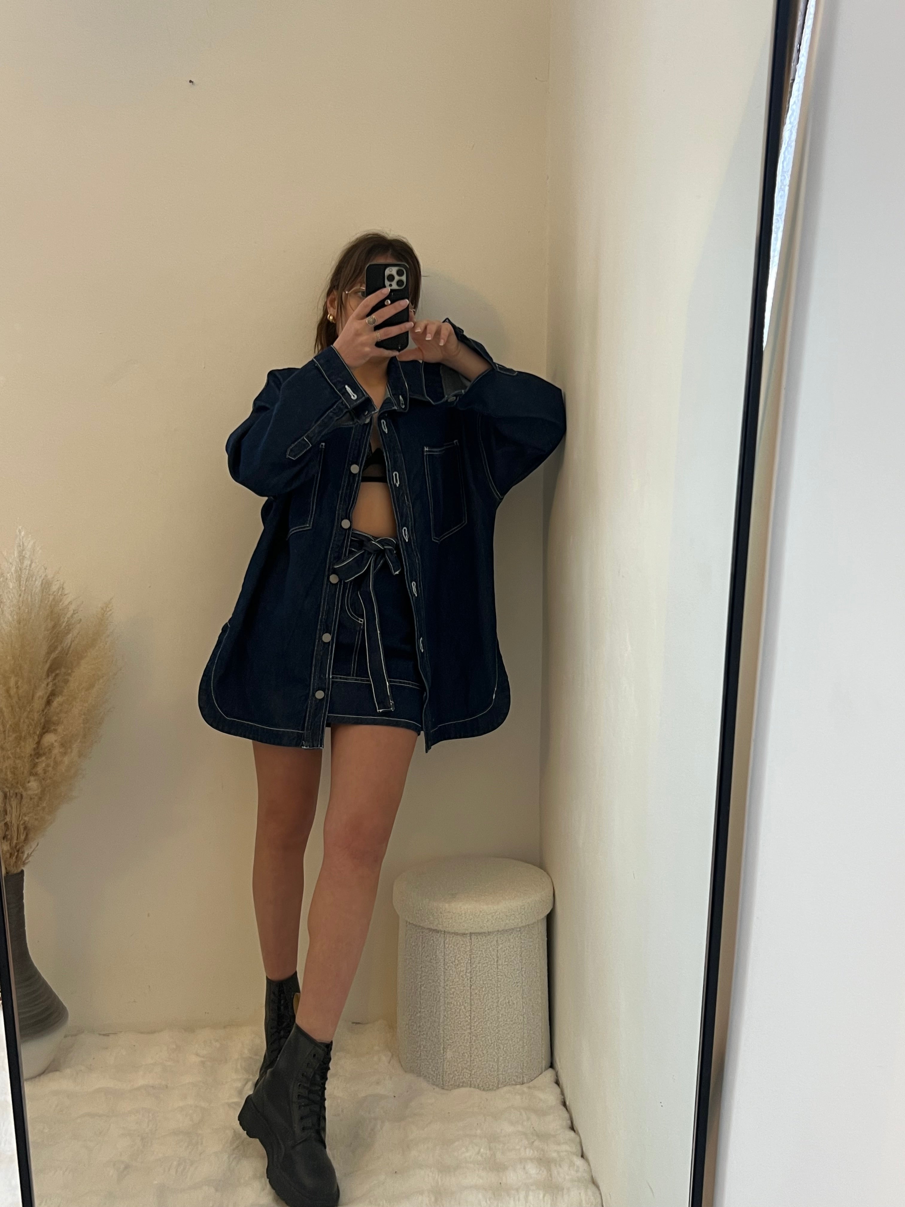 Coordinato All Day in Jeans