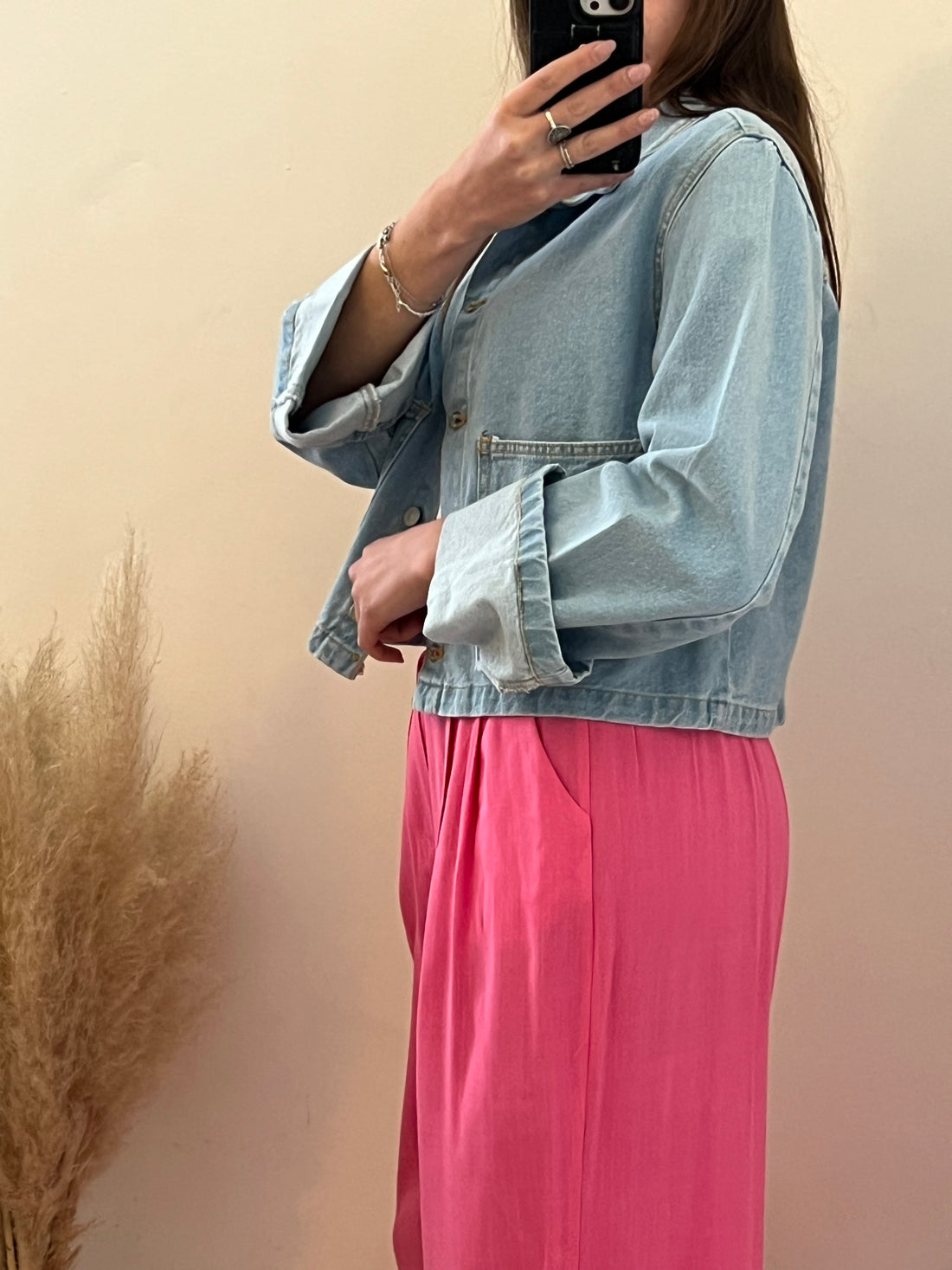 Giacchetto Denim