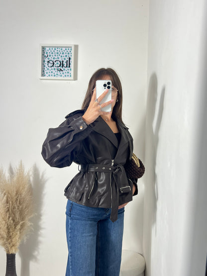 Chiodo Best Seller marrone