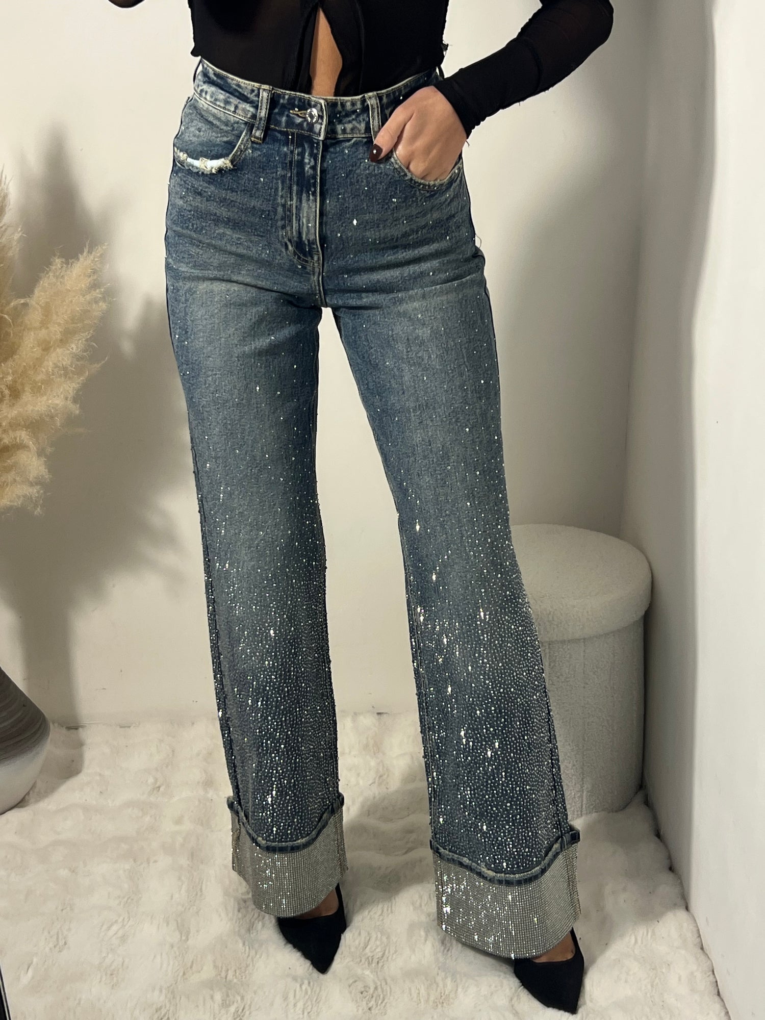 Jeans Scintilla