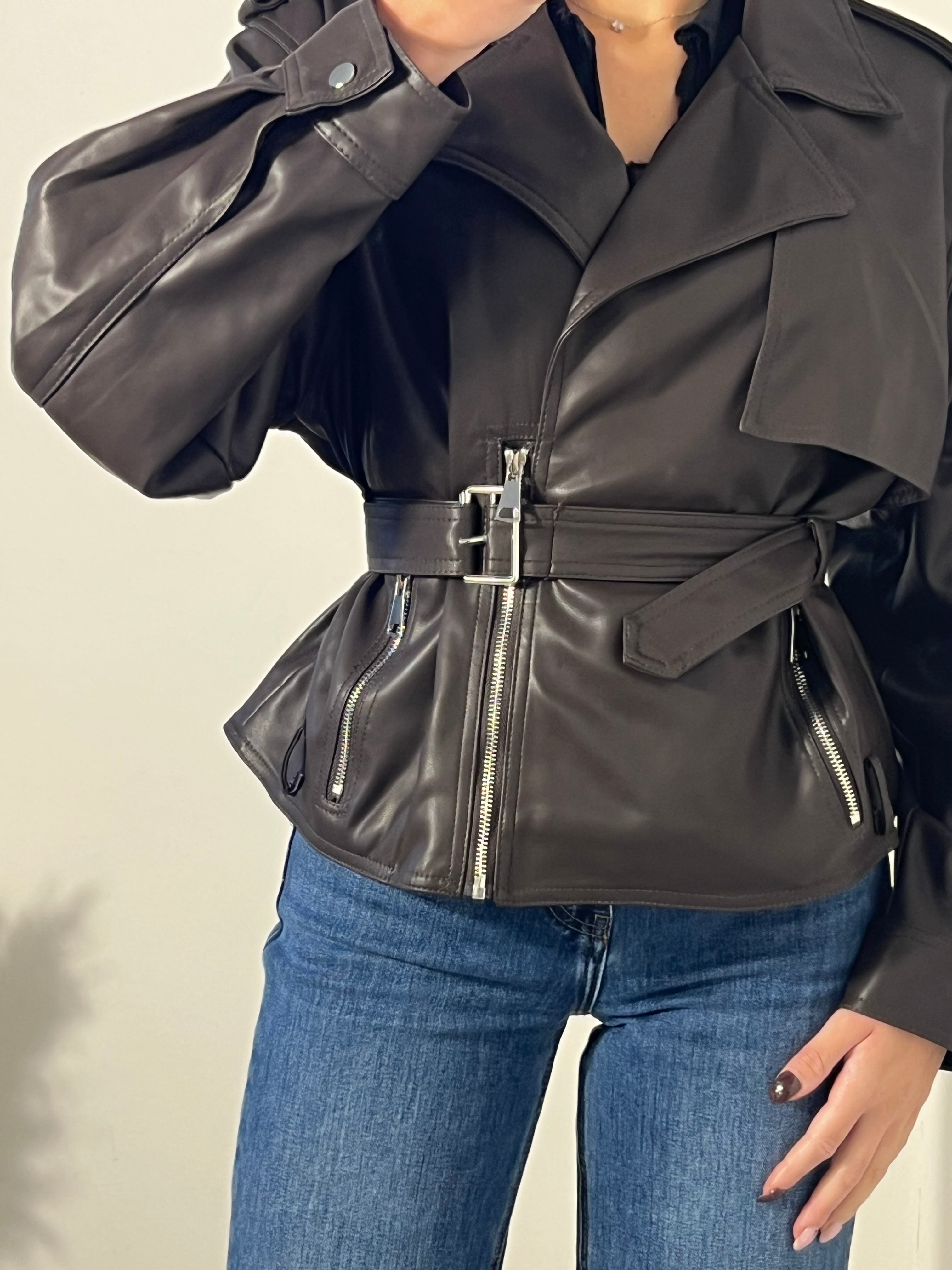 Chiodo Best Seller marrone