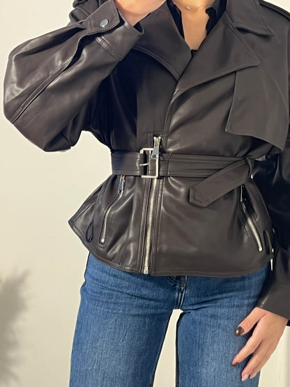 Chiodo Best Seller marrone