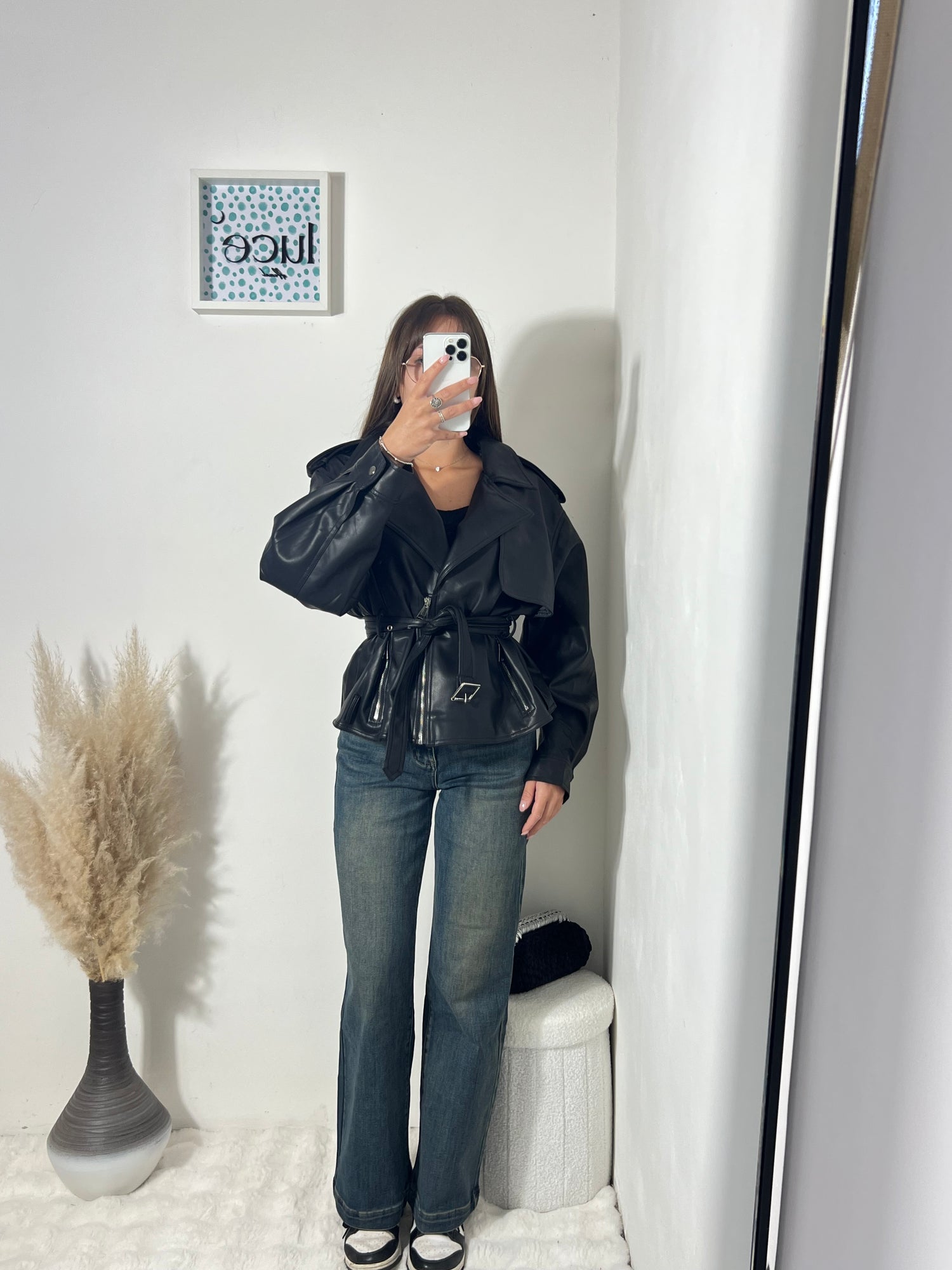Jeans vintage palazzo