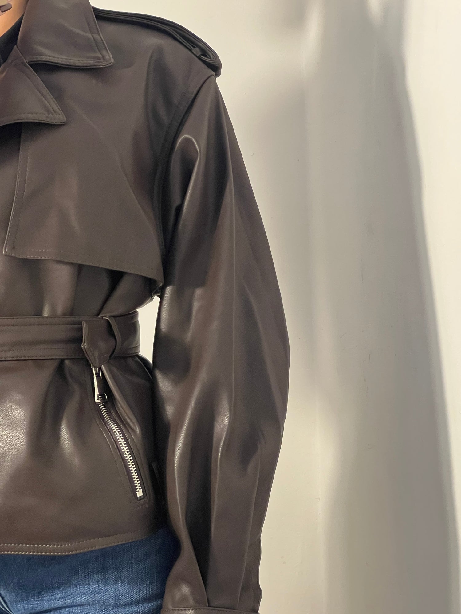 Chiodo Best Seller marrone