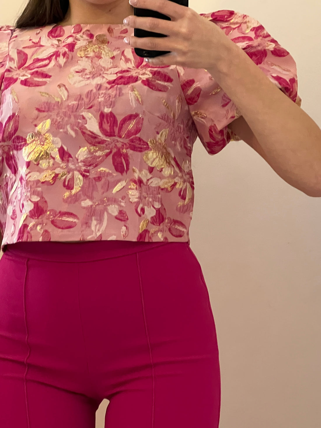 Maglia Meraviglia fucsia